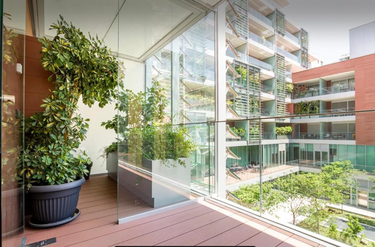 Luxury Apartment Milan Central Ngoại thất bức ảnh