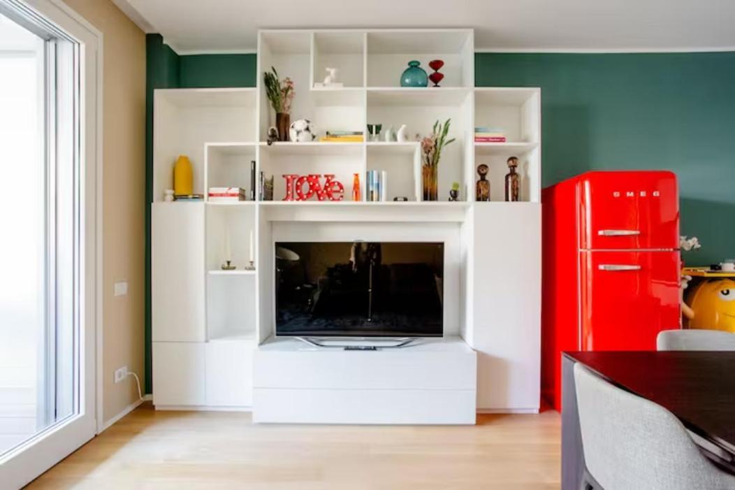 Luxury Apartment Milan Central Ngoại thất bức ảnh