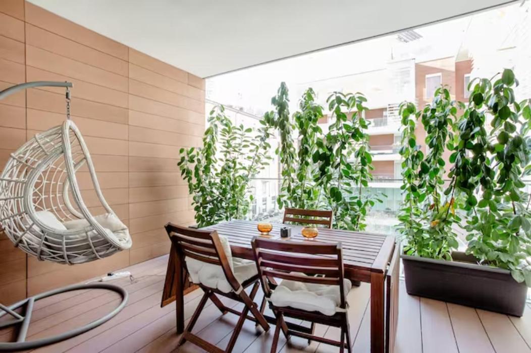 Luxury Apartment Milan Central Ngoại thất bức ảnh