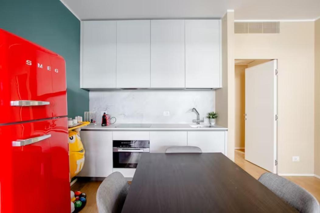 Luxury Apartment Milan Central Ngoại thất bức ảnh
