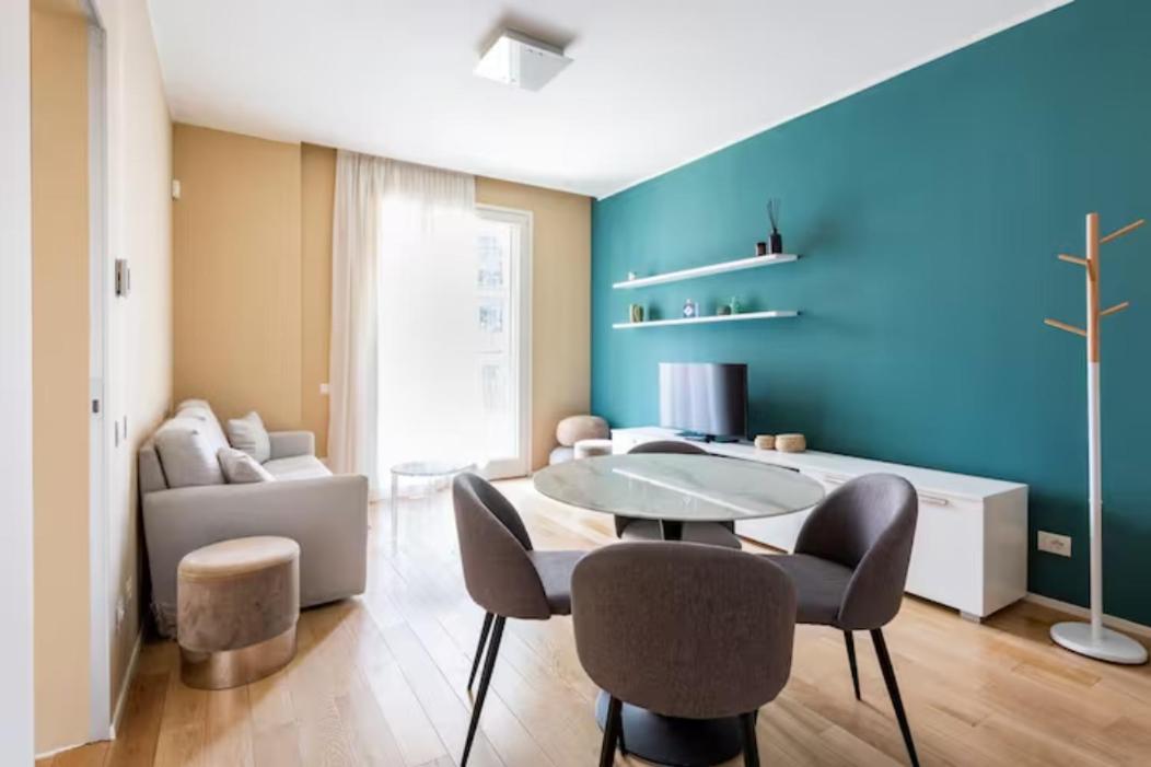 Luxury Apartment Milan Central Ngoại thất bức ảnh