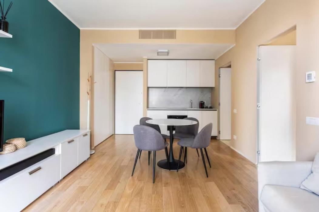 Luxury Apartment Milan Central Ngoại thất bức ảnh