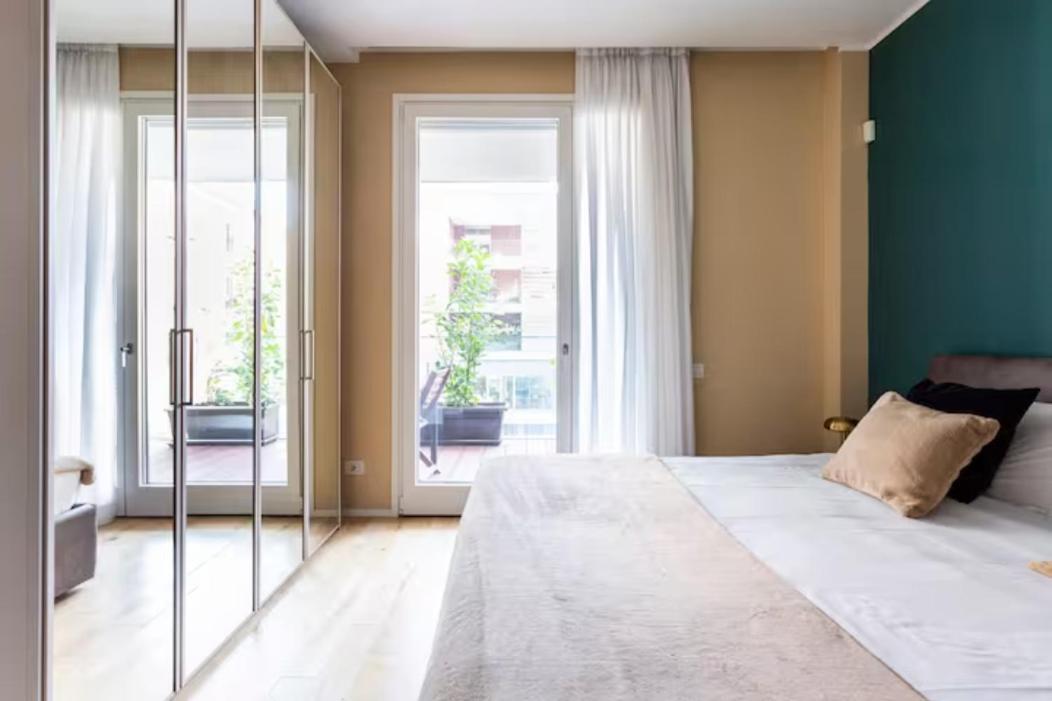 Luxury Apartment Milan Central Ngoại thất bức ảnh