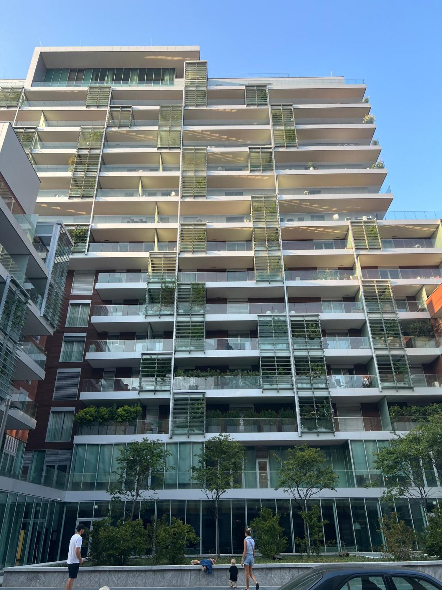 Luxury Apartment Milan Central Ngoại thất bức ảnh