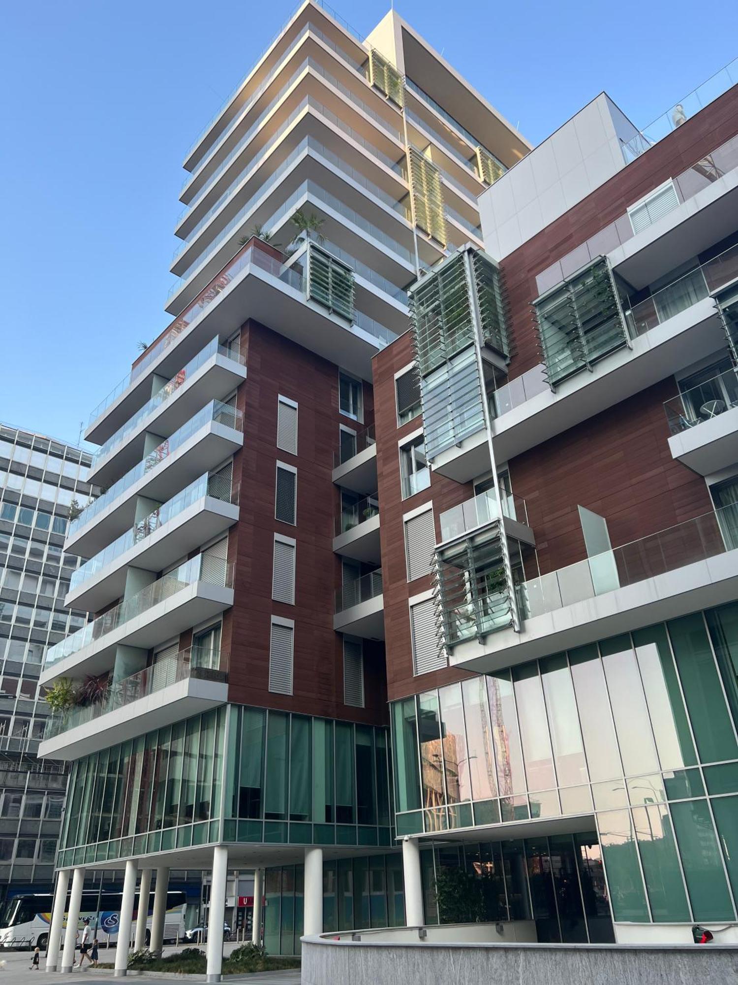 Luxury Apartment Milan Central Ngoại thất bức ảnh